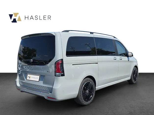 MERCEDES-BENZ V 300 d lang 4Matic Swiss Edition 9G-Tronic
