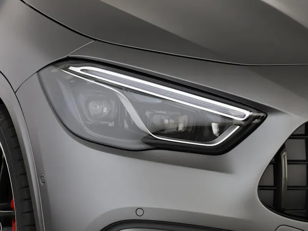 Mercedes-Benz GLA AMG 45 S 4Matic+ 8G-DCT