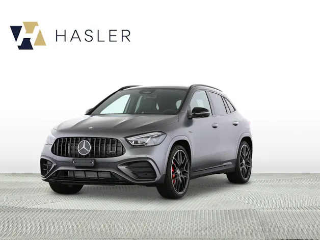 Mercedes-Benz GLA AMG 45 S 4Matic+ 8G-DCT