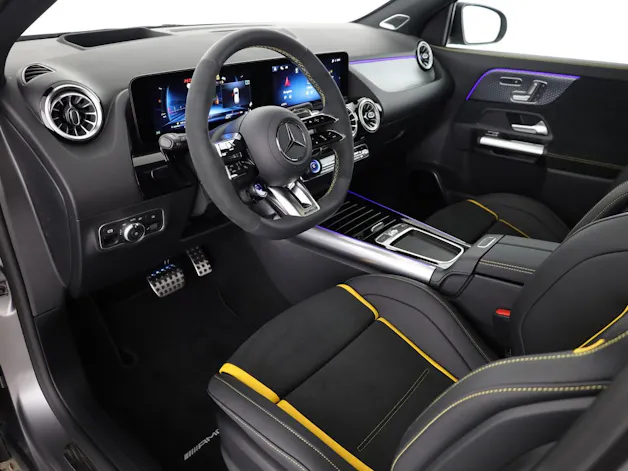 Mercedes-Benz GLA AMG 45 S 4Matic+ 8G-DCT