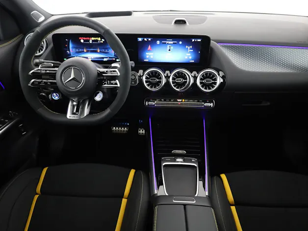 Mercedes-Benz GLA AMG 45 S 4Matic+ 8G-DCT