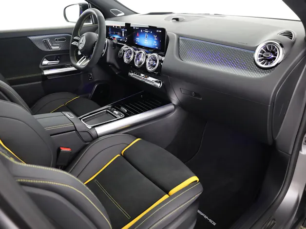 Mercedes-Benz GLA AMG 45 S 4Matic+ 8G-DCT