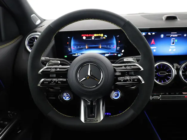 Mercedes-Benz GLA AMG 45 S 4Matic+ 8G-DCT