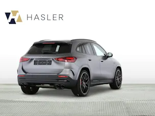 Mercedes-Benz GLA AMG 45 S 4Matic+ 8G-DCT