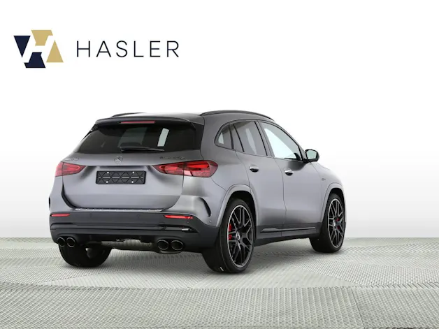 Mercedes-Benz GLA AMG 45 S 4Matic+ 8G-DCT