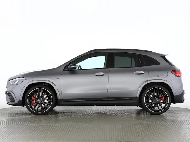 Mercedes-Benz GLA AMG 45 S 4Matic+ 8G-DCT