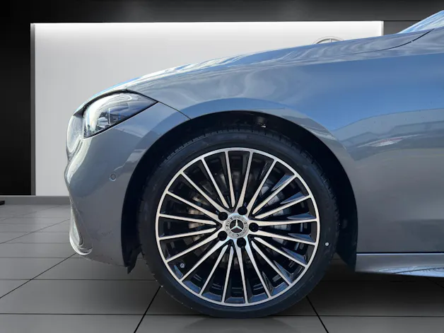 Mercedes-Benz C 220 d T 4 Matic Swiss Star