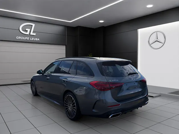 Mercedes-Benz C 220 d T 4 Matic Swiss Star