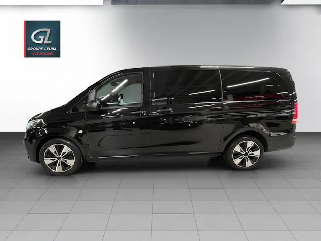 Mercedes-Benz Vito 116 CDI Select Tourer 4Matic 9G-Tronic