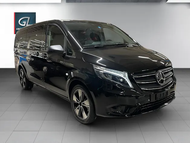 Mercedes-Benz Vito 116 CDI Select Tourer 4Matic 9G-Tronic