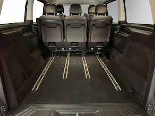 Mercedes-Benz Vito 116 CDI Select Tourer 4Matic 9G-Tronic