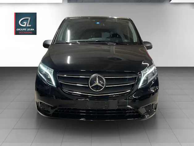 Mercedes-Benz Vito 116 CDI Select Tourer 4Matic 9G-Tronic