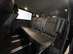 Mercedes-Benz Vito 116 CDI Select Tourer 4Matic 9G-Tronic