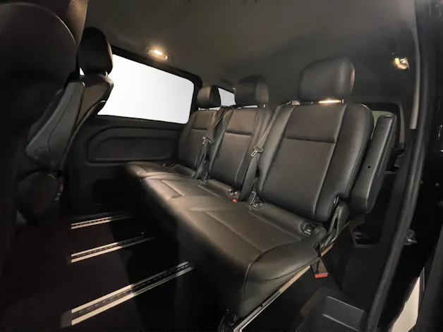 Mercedes-Benz Vito 116 CDI Select Tourer 4Matic 9G-Tronic