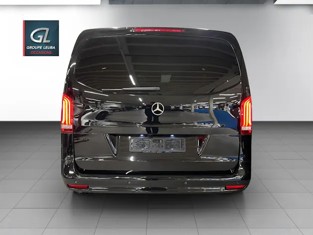 Mercedes-Benz Vito 116 CDI Select Tourer 4Matic 9G-Tronic