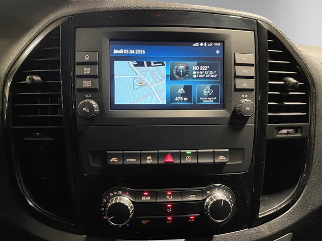 Mercedes-Benz Vito 116 CDI Select Tourer 4Matic 9G-Tronic
