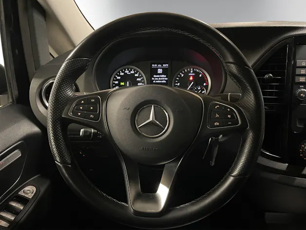 Mercedes-Benz Vito 116 CDI Select Tourer 4Matic 9G-Tronic
