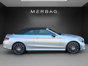 MERCEDES-BENZ C 300 AMG Line