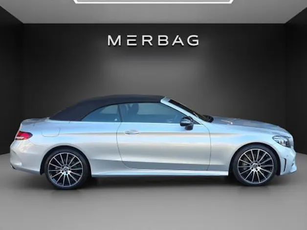 MERCEDES-BENZ C 300 AMG Line