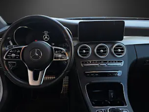 MERCEDES-BENZ C 300 AMG Line