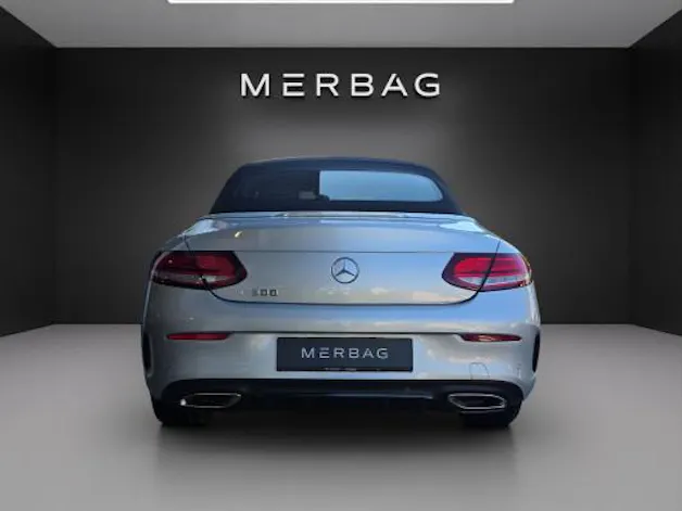MERCEDES-BENZ C 300 AMG Line
