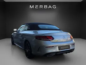 MERCEDES-BENZ C 300 AMG Line