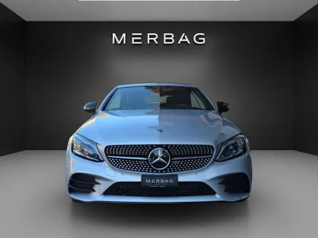 MERCEDES-BENZ C 300 AMG Line