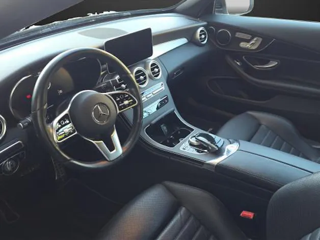 MERCEDES-BENZ C 300 AMG Line