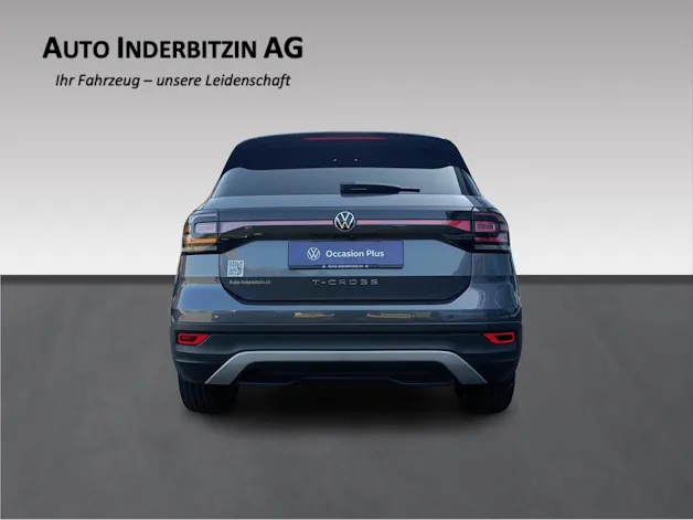 VW T-Cross 1.0 TSI Style DSG