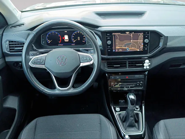 VW T-Cross 1.0 TSI Style DSG