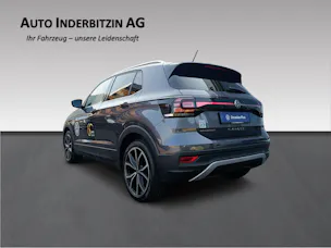 VW T-Cross 1.0 TSI Style DSG