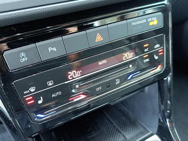 VW T-Cross 1.0 TSI Style DSG