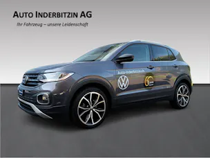 VW T-Cross 1.0 TSI Style DSG