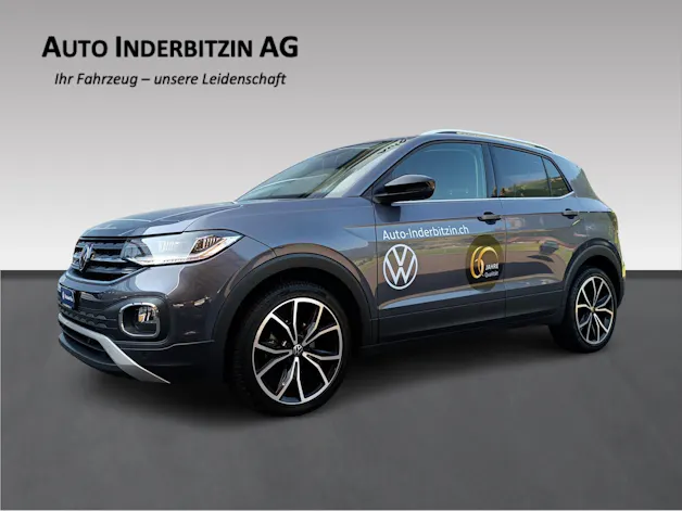 VW T-Cross 1.0 TSI Style DSG