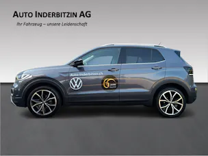 VW T-Cross 1.0 TSI Style DSG