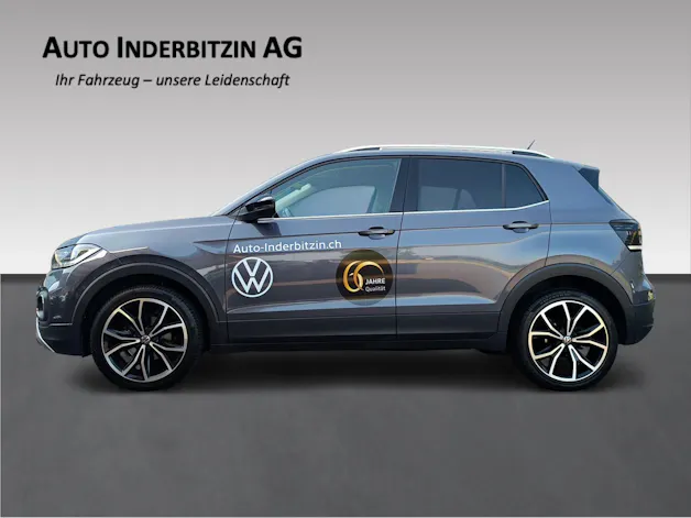 VW T-Cross 1.0 TSI Style DSG