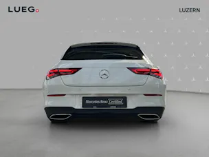 Mercedes-Benz CLA Shooting Brake 250 4Matic 7G-DCT Progressive