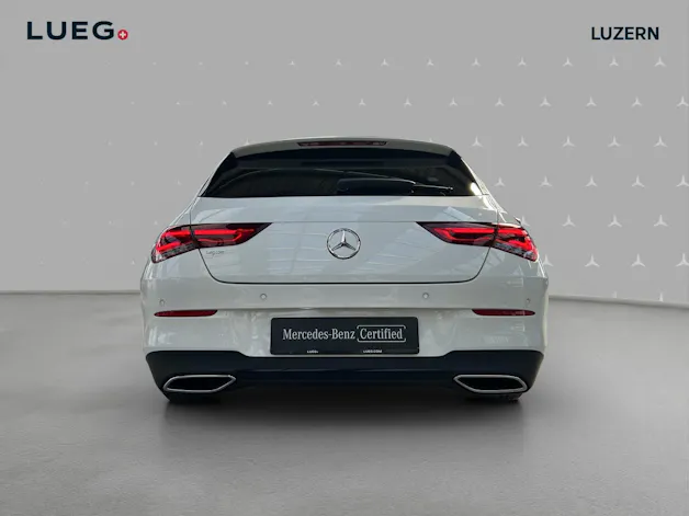Mercedes-Benz CLA Shooting Brake 250 4Matic 7G-DCT Progressive