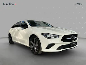 Mercedes-Benz CLA Shooting Brake 250 4Matic 7G-DCT Progressive