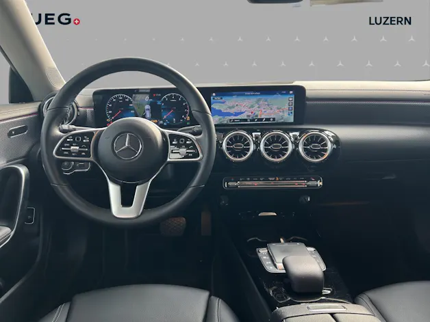 Mercedes-Benz CLA Shooting Brake 250 4Matic 7G-DCT Progressive