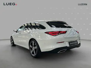 Mercedes-Benz CLA Shooting Brake 250 4Matic 7G-DCT Progressive