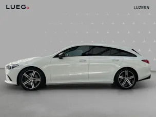 Mercedes-Benz CLA Shooting Brake 250 4Matic 7G-DCT Progressive