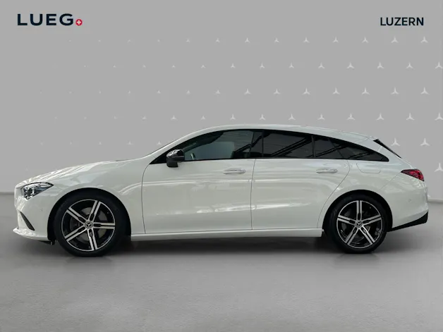 Mercedes-Benz CLA Shooting Brake 250 4Matic 7G-DCT Progressive