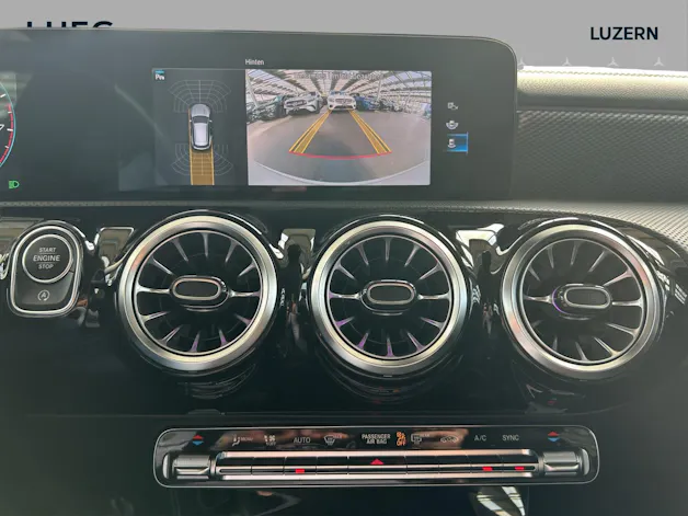 Mercedes-Benz CLA Shooting Brake 250 4Matic 7G-DCT Progressive