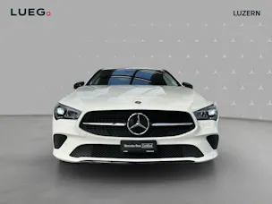 Mercedes-Benz CLA Shooting Brake 250 4Matic 7G-DCT Progressive