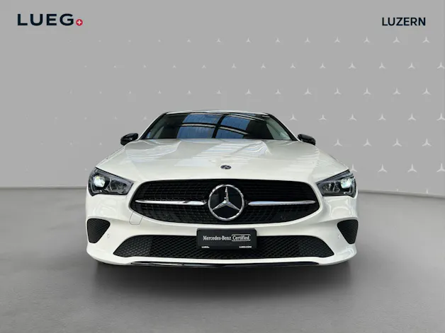 Mercedes-Benz CLA Shooting Brake 250 4Matic 7G-DCT Progressive