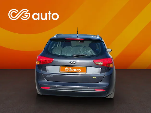 Kia Cee'd Sportswagon 1.6 CRDi Trend