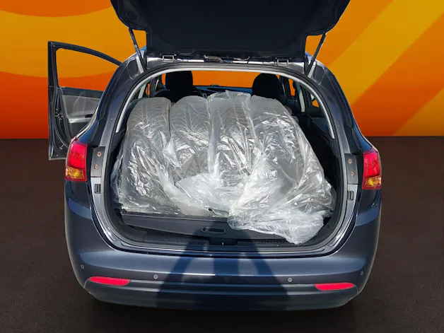 Kia Cee'd Sportswagon 1.6 CRDi Trend