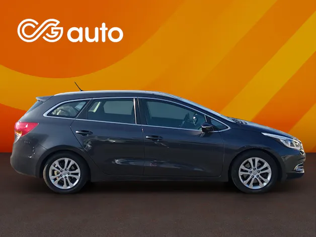 Kia Cee'd Sportswagon 1.6 CRDi Trend