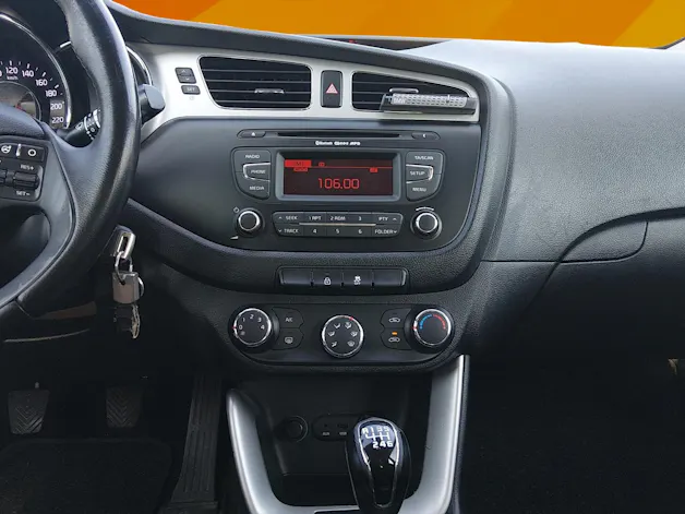 Kia Cee'd Sportswagon 1.6 CRDi Trend